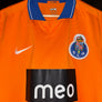 PORTO HULK 2009-2010 ORIGINAL JERSEY SIZE M