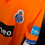 PORTO HULK 2009-2010 ORIGINAL JERSEY SIZE M