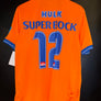 PORTO HULK 2009-2010 ORIGINAL JERSEY SIZE M