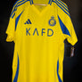 AL NASSR RONALDO 2024-2025 ORIGINAL JERSEY SIZE 2XL