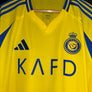 AL NASSR RONALDO 2024-2025 ORIGINAL JERSEY SIZE 2XL
