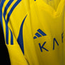 AL NASSR RONALDO 2024-2025 ORIGINAL JERSEY SIZE 2XL