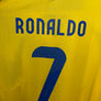 AL NASSR RONALDO 2024-2025 ORIGINAL JERSEY SIZE 2XL