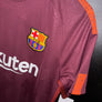 BARCELONA MESSI 2017-2018 ORIGINAL JERSEY Size M