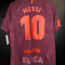 BARCELONA MESSI 2017-2018 ORIGINAL JERSEY Size M