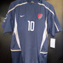 USA SOCCER USMNT REYNA 2002-2003 ORIGINAL JERSEY Size M