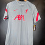 LIVERPOOL 2020-2021 ORIGINAL TRAINING JERSEY Size M