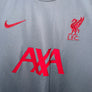LIVERPOOL 2020-2021 ORIGINAL TRAINING JERSEY Size M
