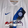INTER MILAN LAUTARO 2023-2024 ORIGINAL NINJA TURTLES JERSEY Size XL