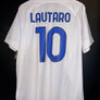 INTER MILAN LAUTARO 2023-2024 ORIGINAL NINJA TURTLES JERSEY Size XL