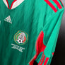 MEXICO CHICHARITO 2010-2011 ORIGINAL JERSEY Size M