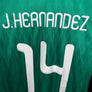 MEXICO CHICHARITO 2010-2011 ORIGINAL JERSEY Size M
