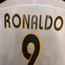 REAL MADRID RONALDO 2003-2004 ORIGINAL JERSEY Size M