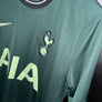 TOTTENHAM HOTSPURS BERGWIJN 2020-2021 ORIGINAL JERSEY Size M