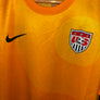 USA SOCCER USMNT GOALKEEPER 2011 ORIGINAL PLAYER JERSEY Size L