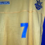 UKRAINE SHEVCHENKO 2004-2005 ORIGINAL JERSEY Size 2XL