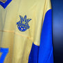 UKRAINE SHEVCHENKO 2004-2005 ORIGINAL JERSEY Size 2XL