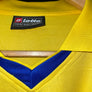 UKRAINE SHEVCHENKO 2004-2005 ORIGINAL JERSEY Size 2XL