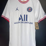 PSG PARIS SAINT GERMAIN MESSI 2021-2022 ORIGINAL JERSEY SIZE M