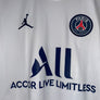 PSG PARIS SAINT GERMAIN MESSI 2021-2022 ORIGINAL JERSEY SIZE M