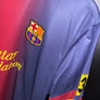 BARCELONA MESSI 2012-2013 ORIGINAL JERSEY Size XL