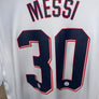 PSG PARIS SAINT GERMAIN MESSI 2021-2022 ORIGINAL JERSEY SIZE M