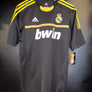 REAL MADRID CASILLAS 2011-2012 ORIGINAL JERSEY Size M