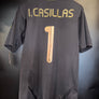 REAL MADRID CASILLAS 2011-2012 ORIGINAL JERSEY Size M