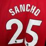 MANCHESTER UNITED SANCHO 2021-2022 ORIGINAL JERSEY Size S