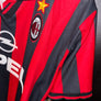 AC MILAN WEAH 1997-1998 ORIGINAL JERSEY Size M