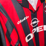 AC MILAN WEAH 1997-1998 ORIGINAL JERSEY Size M