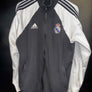 REAL MADRID 2020-2021 ORIGINAL JACKET Size L
