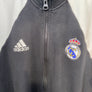 REAL MADRID 2020-2021 ORIGINAL JACKET Size L