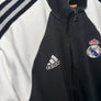 REAL MADRID 2020-2021 ORIGINAL JACKET Size L