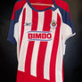 CHIVAS DE GUADALAJARA CHICHARITO HERNANDEZ 2007-2008 ORIGINAL JERSEY Size XL