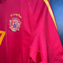 SPAIN 2004 RAUL ORIGINAL JERSEY Size M