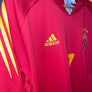 SPAIN 2004 RAUL ORIGINAL JERSEY Size M