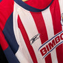 CHIVAS DE GUADALAJARA CHICHARITO HERNANDEZ 2007-2008 ORIGINAL JERSEY Size XL