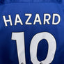 CHELSEA HAZARD 2017-2018 ORIGINAL JERSEY SIZE S