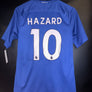 CHELSEA HAZARD 2017-2018 ORIGINAL JERSEY SIZE S