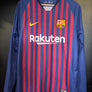 BARCELONA MESSI 2018-2019 ORIGINAL JERSEY Size M