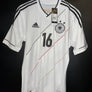 GERMANY LAHM 2012-2013 ORIGINAL JERSEY Size S