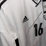 GERMANY LAHM 2012-2013 ORIGINAL JERSEY Size S