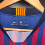 BARCELONA MESSI 2018-2019 ORIGINAL JERSEY Size M