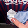 BARCELONA MESSI 2018-2019 ORIGINAL JERSEY Size M