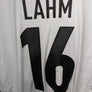 GERMANY LAHM 2012-2013 ORIGINAL JERSEY Size S