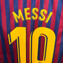 BARCELONA MESSI 2018-2019 ORIGINAL JERSEY Size M
