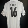 GERMANY LAHM 2012-2013 ORIGINAL JERSEY Size S