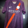 MANCHESTER CITY DE BRUYNE 2018-2019 ORIGINAL JERSEY Size L