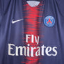 PSG PARIS SAINT GERMAIN NEYMAR JR 2018-2019 ORIGINAL JERSEY SIZE L